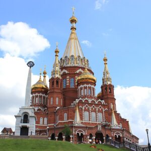 Свято-Михайловский собор (Ижевск)